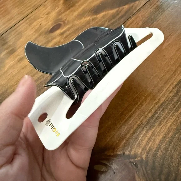 Cowboy 🤠 boot hair claw - Picture 2 of 3